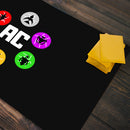 Archon Logo Playmat