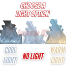 Arctic Ice Crystal Fortress Display Stand - Sized for Pop! Deluxe Superman #537