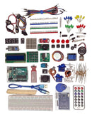 Make: Ultimate Arduino Kit v.4