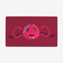 A Terror Plus Playmat