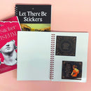 Art Deco Sticker Bundle | Glossy Die Cut Vinyl Sticker