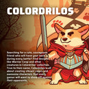 Spring Geckos Playmat