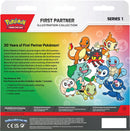 First Partner Illustration Collection - Series 1