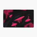 Cyber Spider Playmat