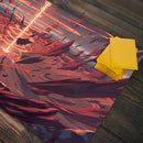 Cataclysm Crater Playmat