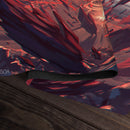 Cataclysm Crater Playmat