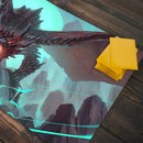 Draigar The Dragon Playmat