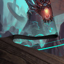 Draigar The Dragon Playmat