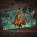 Dumbala Forest Playmat