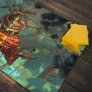 Dumbala Forest Playmat