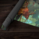 Dumbala Forest Playmat
