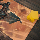 Kash The Warrior Playmat