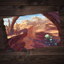 Lassiera Mountains Playmat