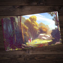 Lotus Quest Forest Playmat