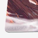 Lotus Quest Mountain Playmat