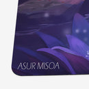 Lotus Quest Swamp Playmat