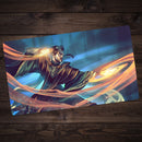 Myrrdim The Wizard Playmat