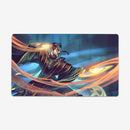 Myrrdim The Wizard Playmat