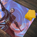 Myrrdim Young The Wizard Playmat