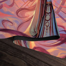 Omikami The Wizard Playmat