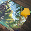 Piratas Island Playmat