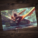 Shinry The Dragon Playmat
