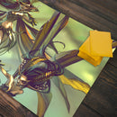 The Bellefeuille Triplets Playmat