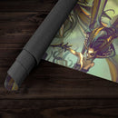 The Bellefeuille Triplets Playmat