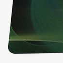 Aqua Cross And Circles Playmat