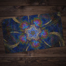 Geometric Kaleidoscope Playmat