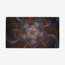 Geometric Kaleidoscope Playmat