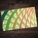 Green Archways Playmat