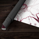 Spiral Splat Playmat