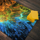 Ice And Fire Playmat