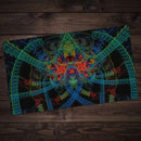 Latin Neon Playmat