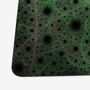 Purple Circles Playmat