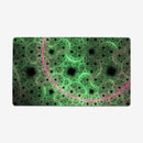 Purple Circles Playmat