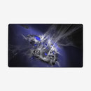 Red Wormhole Playmat