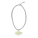 Autistique Autism Pride Acrylic Pendant Necklace