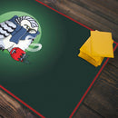 Cozy Winter Owl Playmat