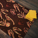 Dinosaur Fossils Playmat