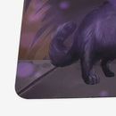 Halloween Kitty Playmat