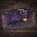 Halloween Kitty Playmat