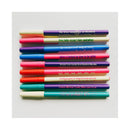 Awfully Gorgeous For Being This Broke And Tired Ballpoint Pen in Cream | Gen Z Aesthetic Blue Ink