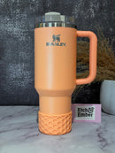 WAFFLE Melon Tumbler Boot
