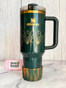 CYPRESS REMIX MACRAME Tumbler Boot