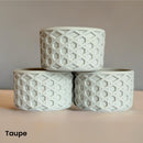 Hydrojug TAUPE WAFFLE Tumbler Boot -fits 20-40oz