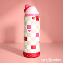 Flame 3.25” Shorty Tumbler Boot