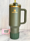 CYPRESS MACRAME Tumbler Boot