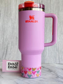 Hearts Boot